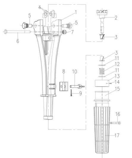 T20 Spare Parts